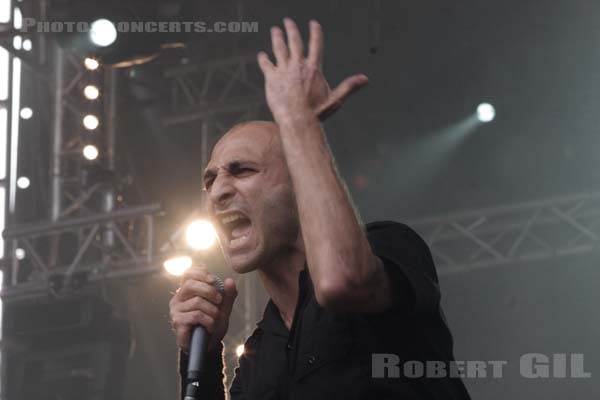 NO ONE IS INNOCENT - 2005-06-26 - CERGY - Base de Loisirs - 